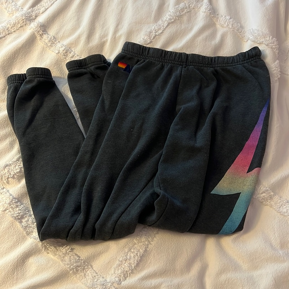 Aviator nation sweatpants